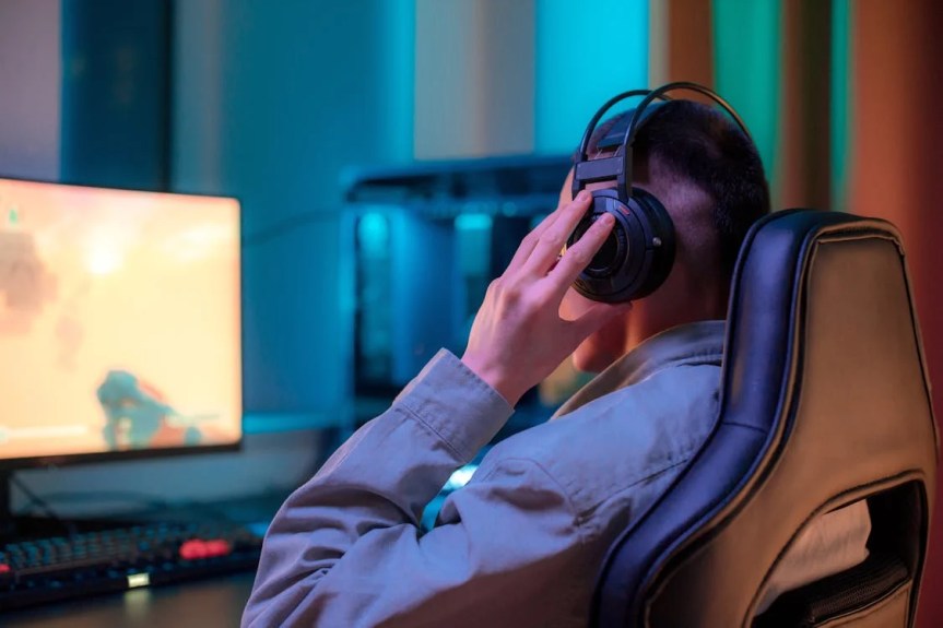 Is Gaming Addiction a Real&nbsp;Thing?