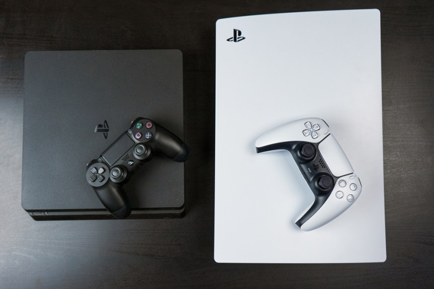 PS4 vs. PS5: Key Differences and Is It Worth the&nbsp;Upgrade?