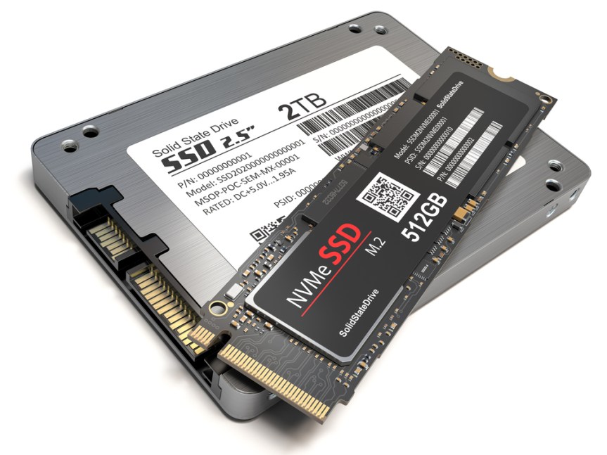 SSD vs. HDD Explained: Why Both Are Good for&nbsp;Gaming