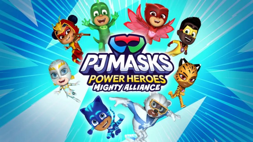 PJ Masks Power Heroes: Mighty Alliance Game&nbsp;Review