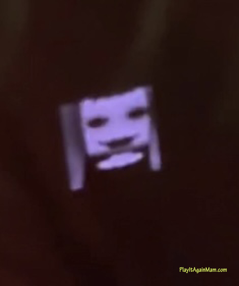 creepy face roblox