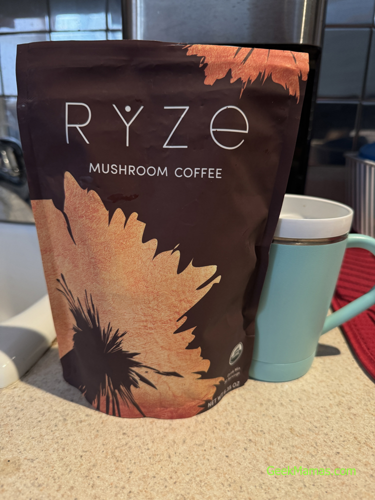 Mushroom Coffee for Gamers: Why RYZE Coffee Is Worth&nbsp;Trying