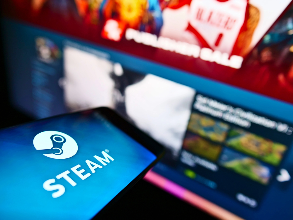 steam gaming