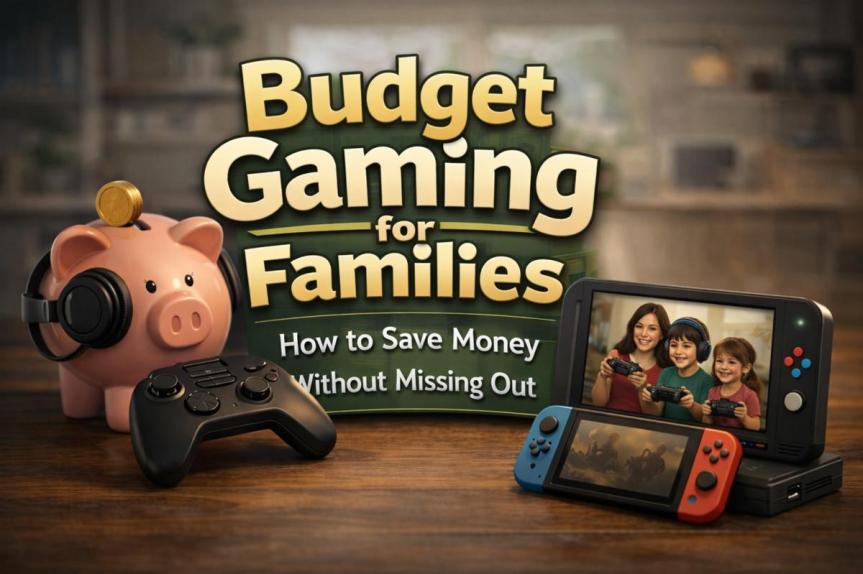 Budget Gaming for Families
